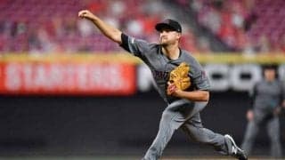 【MLB】大谷所属のエンゼルス、救援右腕アンドリースをトレード獲得　先発として期待