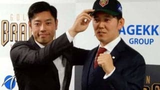 BC栃木加入の成瀬、ロッテ同僚・西岡との再タッグ熱望！　「一緒にまたプレーできれば」