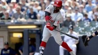 【MLB】フィリーズの“DV男”ヘレーラが事実上の戦力外通告　残り契約金は18億円超え