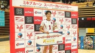 「みんなのおかげで優勝することが出来た」（堀江主将）／４年生優勝コメント集