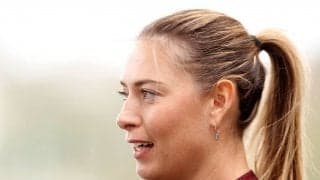 「まるでおまけの大会」シャラポワがブリスベンでのコート配分に疑問