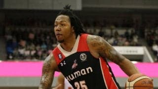 新潟アルビレックスBBがエグゼビア・ギブソンを獲得「チームの為に必要なことは何でもやりたい」