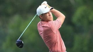 異次元の飛ばし屋キャメロン・チャンプのドライバーは「操作は難しいが曲がりにくいし飛ばせる」