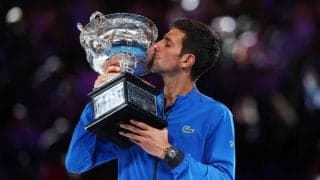 全豪OP男子の展望。BIG3の他に、テニス解説者が挙げた意外な優勝候補