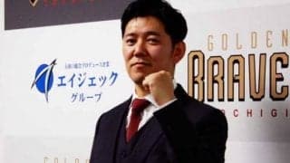 BC栃木加入の成瀬　入団会見一問一答、NPBは「正直厳しい」西岡は「怖い、いや優しい」