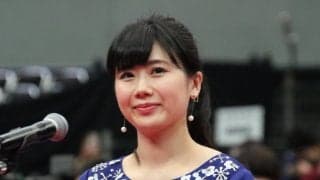 福原愛、ディズニーキャラの顔マネ披露　世界中から「かわいい」の声