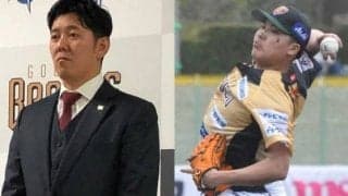 BC栃木入りの成瀬、NPB復帰目指す若松のサポート約束　「少しでも力になれたら」