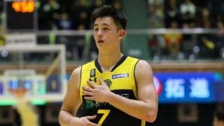 鮮烈デビューを飾った宇都宮ブレックスのテーブス海、チームを勝たせられず「負けたので0点」と厳しい自己評価