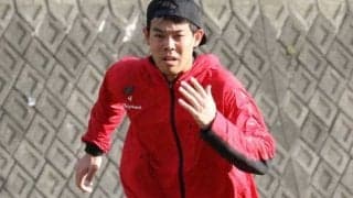 【MLB】レッズ秋山「今出来ることは体の準備」　昨秋の右足骨折も全快自主トレ