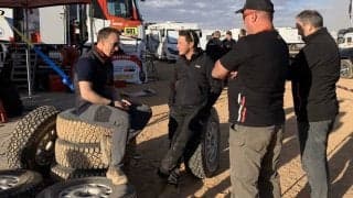 MHのWorld Rally News：ミーク、次のキャリアはダカール？