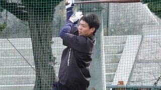レッズ秋山翔吾、山口俊攻略へ「シンプルに入るしかない」　MLB対決を心待ち