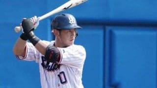 ヤクルト荒木と山崎が“画伯対決”　中村の似顔絵投稿して「どっちがうまいですか？」