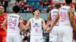 秋田ノーザンハピネッツで奮闘する細谷将司はBリーグオールスター初出場へ「ほぼ運、あとは支えてくれる人のおかげ」
