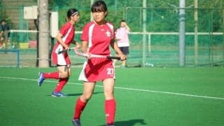 【ホッケー部女子】組織改革！“学年を越えたつながり”でチーム2019の土台を築いた主将・寺木の思い