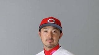 広島・菊池涼介、ミズノブランドアンバサダー契約を締結