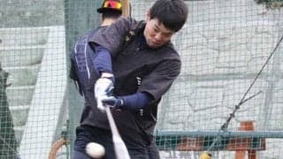 レッズ秋山「大谷君がノーステップをやっても…」　MLB1年目に求められる修正力