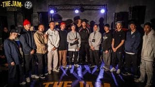 初代FINAL WINNERはyuskiとHARUTO『THE JAM FINAL 2019』
