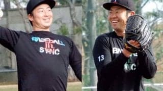 プロ10年目も続く同期の絆　ロッテ美馬が西武榎田に太鼓判「エノキは調子良さそう」