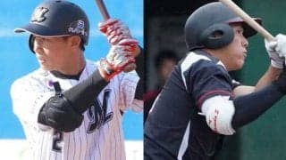 ロッテ藤原＆安田、鷹16年ドラ1にもチャンス　主な新人王資格者【パ編】