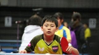 全7種目で熱戦必至　2020年全日本卓球選手権大会・3日目見どころ