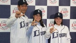 叶わないと思っていた夢が目の前に…野球女子がNPBのユニホームを着た日