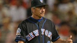 【MLB】元ロッテ監督のバレンタイン氏も”サイン盗み”!?　当時のメッツGMが証言