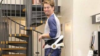 【MLB】前田健太、秋山翔吾が「打ったら怒ります」　“広島そっくり”レッズユニは「似合ってない」