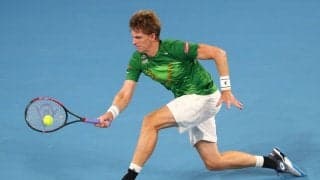 世界121位がビッグ3に挑戦状!?「優勝できる可能性はかなりある」