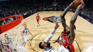 ブランドン・イングラムが49得点と『エースの役割』を果たし、ペリカンズが絶好調ジャズの連勝を10で止める