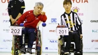 ボッチャ国内トップ選手を一挙紹介！ 日本選手権ファイナリストたち
