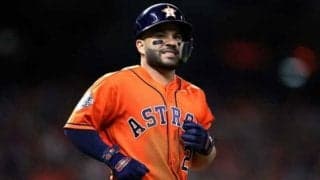 【MLB】サイン盗みでアルトゥーべにも疑惑…　ボラス代理人は否定「電子機器身に着けたことない」