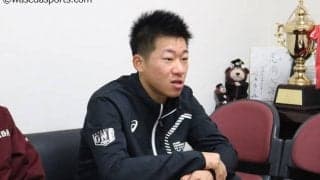 【連載】新体制始動特集『頂』　第２回　徳山壮磨×西垣雅矢×岩本久重