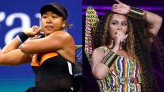 大坂なおみ、オフにビヨンセと会って得た気づき