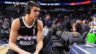 ケガの不安を乗り越えてNBAで本領を発揮し始めた、ナゲッツのマイケル・ポーターJr.「僕は完璧主義者」