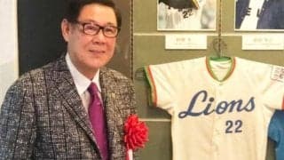 NPB通算474発　野球殿堂入りした田淵幸一氏が現役生活の危機に直面した2度の死球