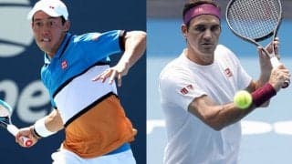 錦織＆フェデラーの応援Tシャツが発売。新ウェアの色を使った限定デザイン