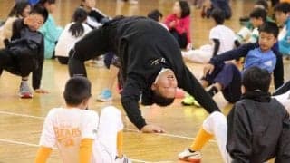 【MLB】レイズ筒香が故郷・和歌山で子どもたちに金言　「いっぱい失敗してください」