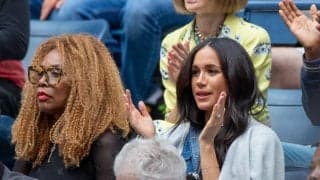 親友メーガン妃とヘンリー王子の衝撃的な発表について、セレナの見解は