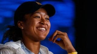 全豪OP2連覇目指す大坂なおみ「全米OPに比べてリラックスしている」