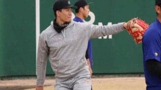 鷹・千賀が「群を抜いて」と絶賛　最速157キロの18年ドラ2右腕に漂う覚醒の予感