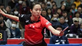 女子単ベスト8決まる　石川、伊藤、早田らが勝ち残る＜全日本卓球2020＞
