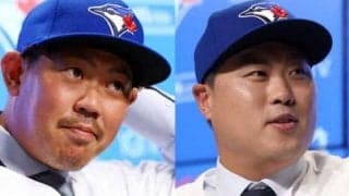 【MLB】Bジェイズ日韓コンビに韓国紙注目　「柳はエース確約」「山口は実力証明する必要」