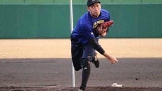 鷹17年ドラ1右腕に滲む危機感　「勝負の年になる」決意に満ちた千賀への“弟子入り”