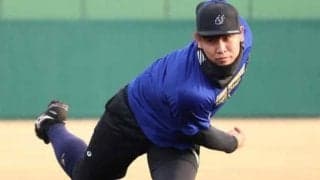 鷹22歳右腕の計り知れないポテンシャル　名トレーナーは「怪物」、千賀も大絶賛