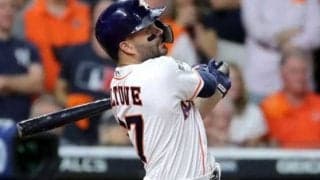 【MLB】サイン盗みで“渦中の”アルトゥーベ、電子機器使用疑惑を否定　「馬鹿げているよ…」