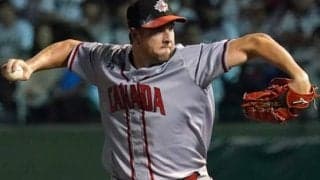 【MLB】元Gマシソン、「日本は“もう1つの道”」　カナダ後輩にNPBでのプレー推奨