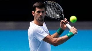 全豪OP最多優勝のジョコビッチ「断トツの優勝候補はいない」