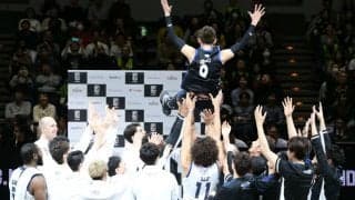 折茂に始まり折茂で終わったBリーグオールスターゲーム、『B.BLACK』が勝利しMVPはもちろん折茂