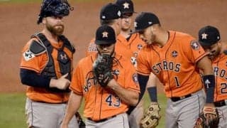 【MLB】サイン盗み問題でESPNが緊急世論調査　58％の米国人が「選手も処分すべき」