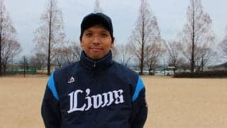 西武が前橋市で野球教室開催　宮田コーチ「少しでも野球をする子を増やしたい」